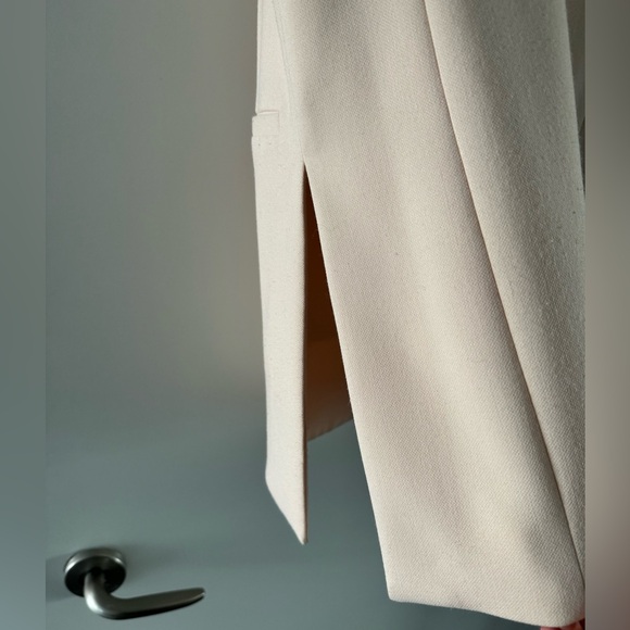 Club Monaco blazer waistcoat vest - Picture 4 of 4